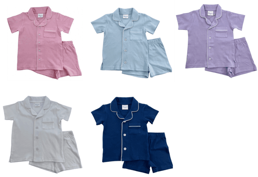 Blossom Children's Loungewear sets