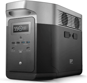 EcoFlow Delta Max 2000 Power Stations