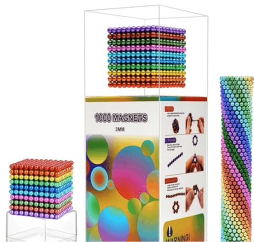 Generic Magnetic Balls 1000pcs